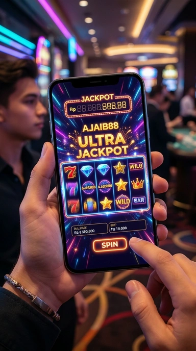 Berbagai fitur menarik di aplikasi ajaib88 yang siap membantu pengguna.